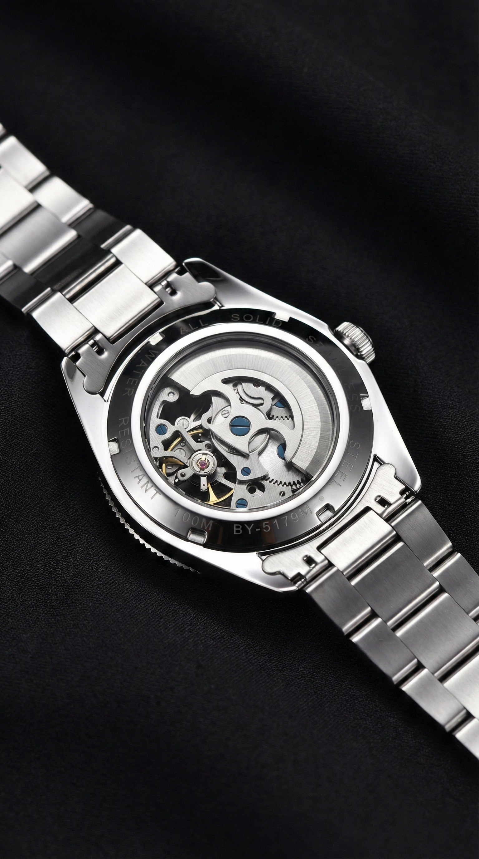 Heritage 42mm Automático